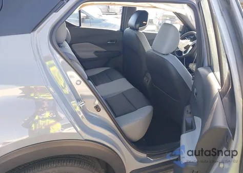 2024 Nissan Kicks Sr Xtronic Cvt z USA, uszkodzony, nr VIN 3N1CP5DV9RL526545